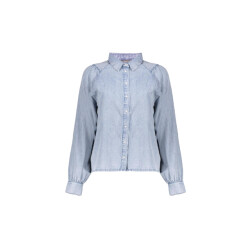 Geisha 53009-10 blouse denim