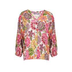 Geisha 53202-20 blouse