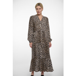 Rino & Pelle Brenda.7002521 long sleeve maxi dress
