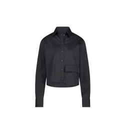 Jane Lushka Kerry cotton poplin blouse smc725214