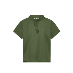 Jane Lushka Lucca strech technical jersey top ug625205