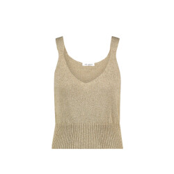 Jane Lushka Lurex shiny top 25012 bdc 25012