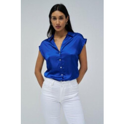 Salsa 21009452 basic shirt with soul