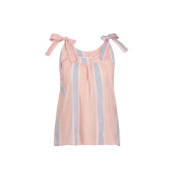 By-Bar Amsterdam Mingo gloss stripe top 25111037