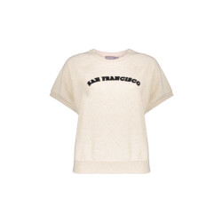 Geisha 52085-21 sweat short sleeves