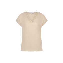 Nukus Sandra top vneck nks01076
