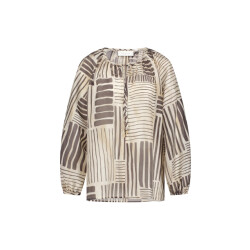 Nukus Yoni top stripes nks01069