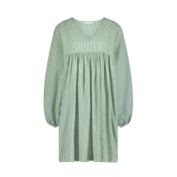 By-Bar Amsterdam Philou stripe dress 25117014