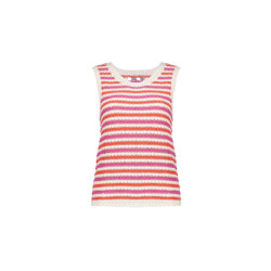Geisha 54300-10 knitted singlet