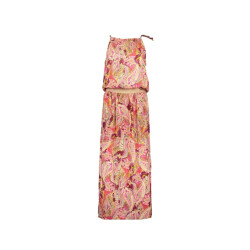 Geisha 57350-40 dress halter paisley