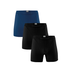 Muchachomalo Heren 3-pack boxershorts pima katoen