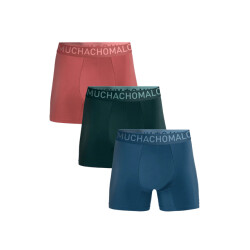Muchachomalo Heren 3-pack bamboe boxershorts