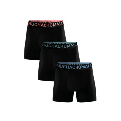 Muchachomalo Heren 3-pack bamboe boxershorts