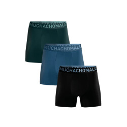 Muchachomalo Heren 3-pack bamboe boxershorts