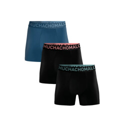 Muchachomalo Heren 3-pack bamboe boxershorts