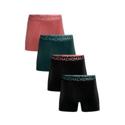 Muchachomalo Heren 4-pack bamboe boxershorts