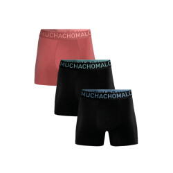 Muchachomalo Heren 3-pack bamboe boxershorts