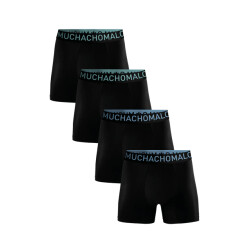Muchachomalo Heren 4-pack bamboe boxershorts