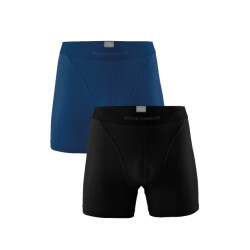 Muchachomalo Heren 2-pack boxershorts pima katoen