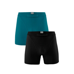 Muchachomalo Heren 2-pack boxershorts pima katoen