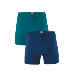 Muchachomalo Heren 2-pack boxershorts pima katoen