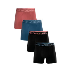 Muchachomalo Heren 4-pack bamboe boxershorts
