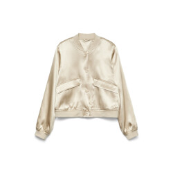 Vero Moda Vmalice ls satin bomber exp