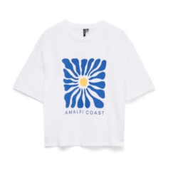 Vero Moda Vmbetty thilde o-neck ss tee exp