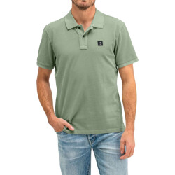 Butcher of Blue Army pique polo