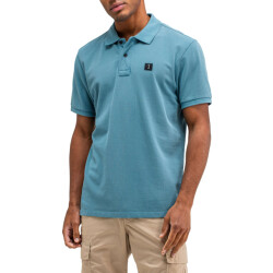 Butcher of Blue Army pique polo
