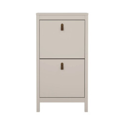 CaliCosy Schoenenkast met 2 kleppen h102,9 cm barcelone