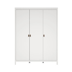 CaliCosy Kleerkast met 3 deuren b150 cm barcelone