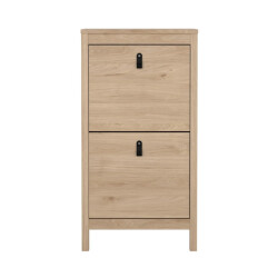 CaliCosy Schoenenkast met 2 kleppen h102,9 cm barcelone