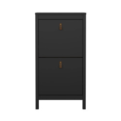 CaliCosy Schoenenkast met 2 kleppen h102,9 cm barcelone