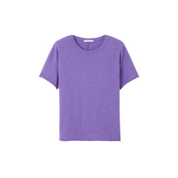 American Vintage Son02fgh25purpvin sonoma t-shirt