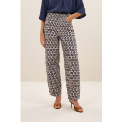 By-Bar Amsterdam 25518036 lew paris cheetah pants