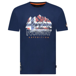 Geographical Norway Jummit shirt