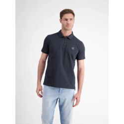 Lerros Heren polo 2553247 485 classic navy