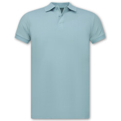 New Ment Poloshirt poloshirts korte mouw