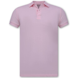 New Ment Polo polo korte mouw