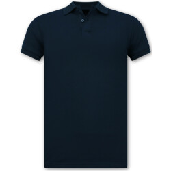 New Ment Polo polo korte mouw