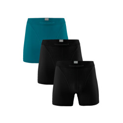 Muchachomalo Heren 3-pack boxershorts pima katoen