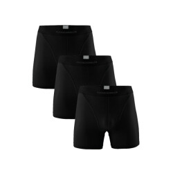 Muchachomalo Heren 3-pack boxershorts pima katoen