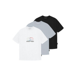 Jack & Jones Jcocalma tee ss crew neck 3pk mp