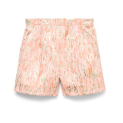 Vero Moda Vmbarbara hw jaquard shorts exp