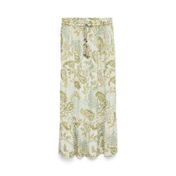 Vero Moda Vmnina h/w maxi lurex skirt exp