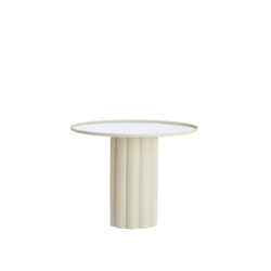 Light & Living bijzettafel rosario Ø70.5x54cm -