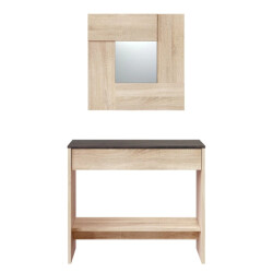 CaliCosy Console met spiegel oxys l92 cm