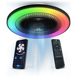 Mirlux Flowsense plafondventilator 50 cm