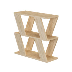CaliCosy Bijzettafel 3 planken l60 cm lazena